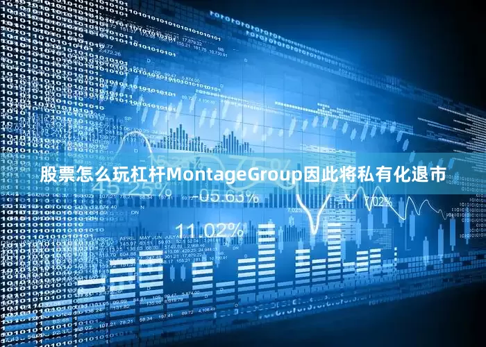股票怎么玩杠杆MontageGroup因此将私有化退市